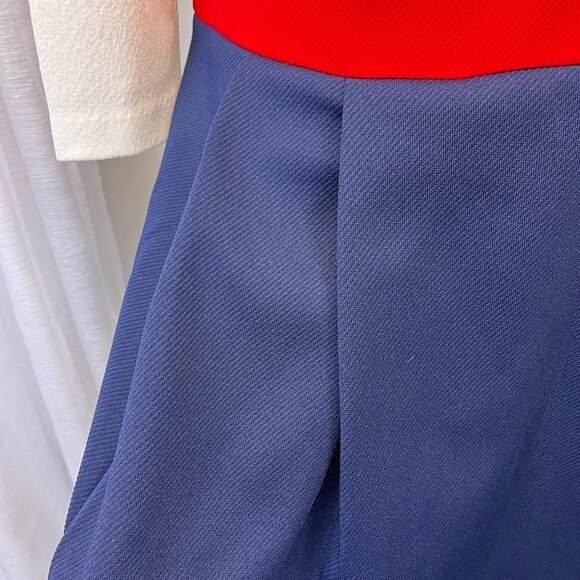 Malouf of Dallas Vintage Mod Go Go Dress MCM 60s 70s Gem Ladies MED USA made - Picture 3 of 9